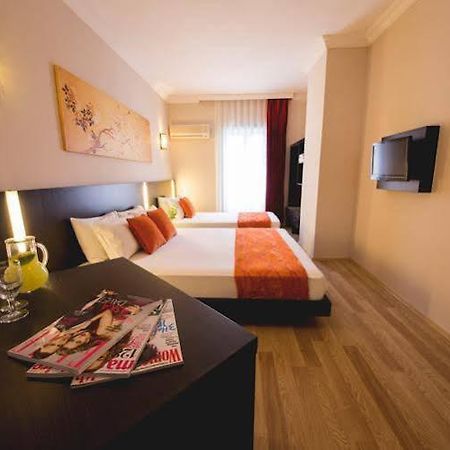 La Salvia Hotel Kaş Ngoại thất bức ảnh