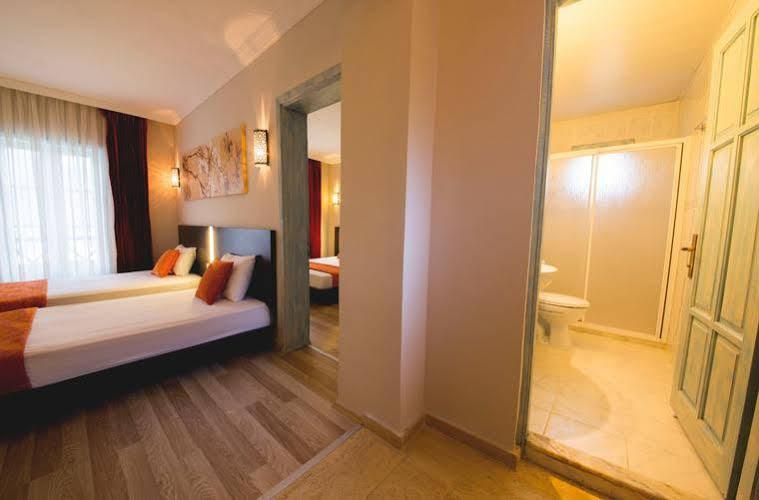 La Salvia Hotel Kaş Ngoại thất bức ảnh