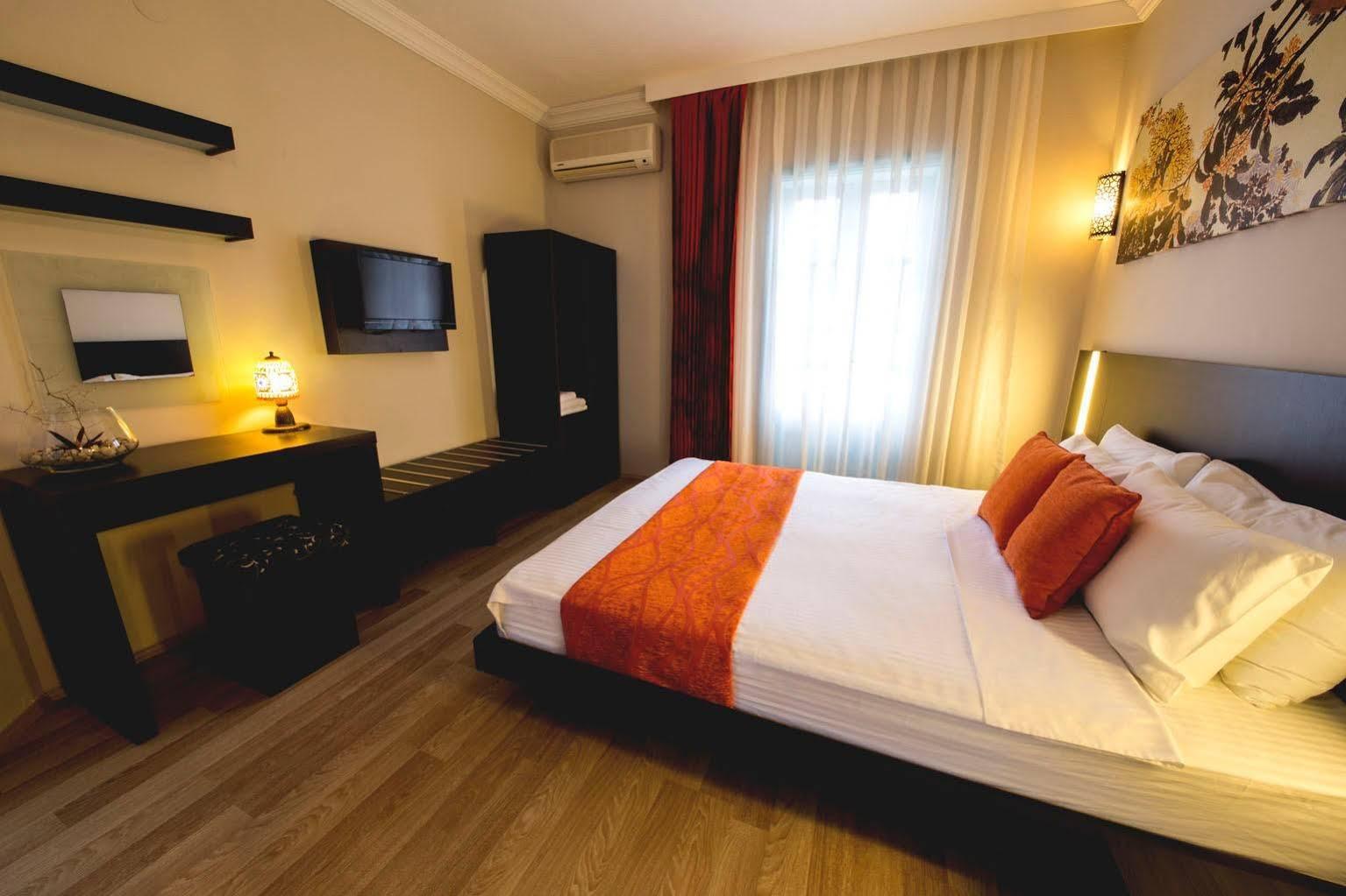 La Salvia Hotel Kaş Ngoại thất bức ảnh