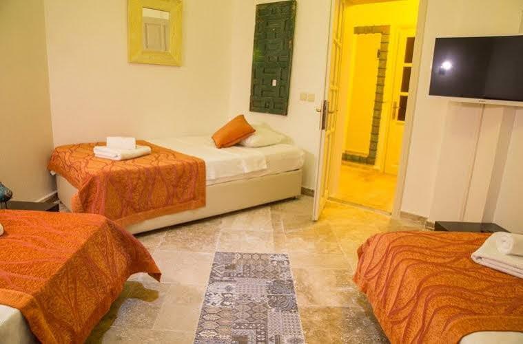 La Salvia Hotel Kaş Ngoại thất bức ảnh