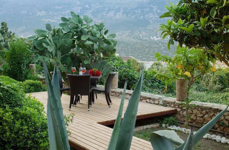 La Salvia Hotel Kaş Ngoại thất bức ảnh
