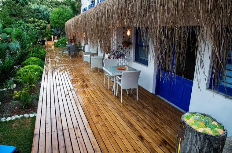 La Salvia Hotel Kaş Ngoại thất bức ảnh