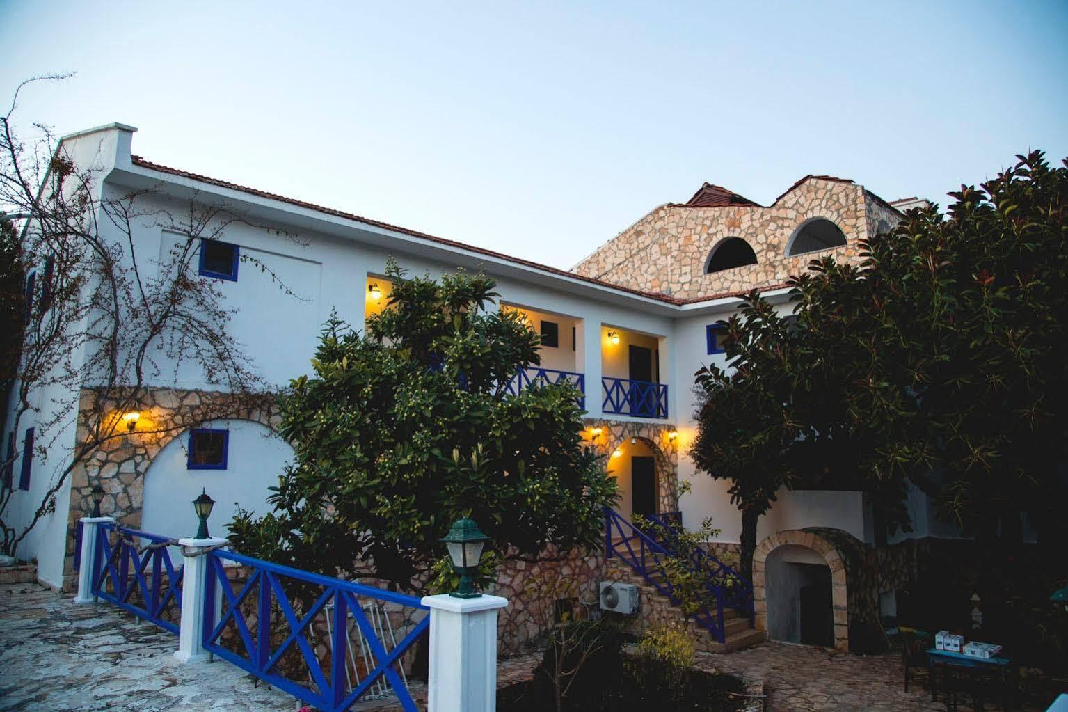 La Salvia Hotel Kaş Ngoại thất bức ảnh