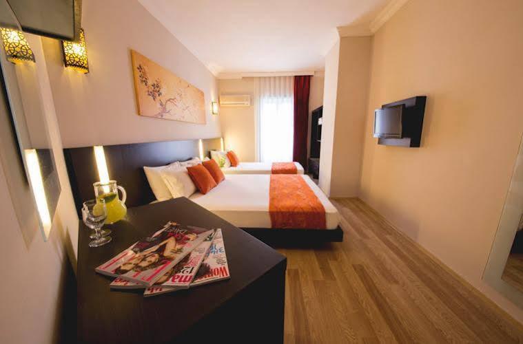 La Salvia Hotel Kaş Ngoại thất bức ảnh