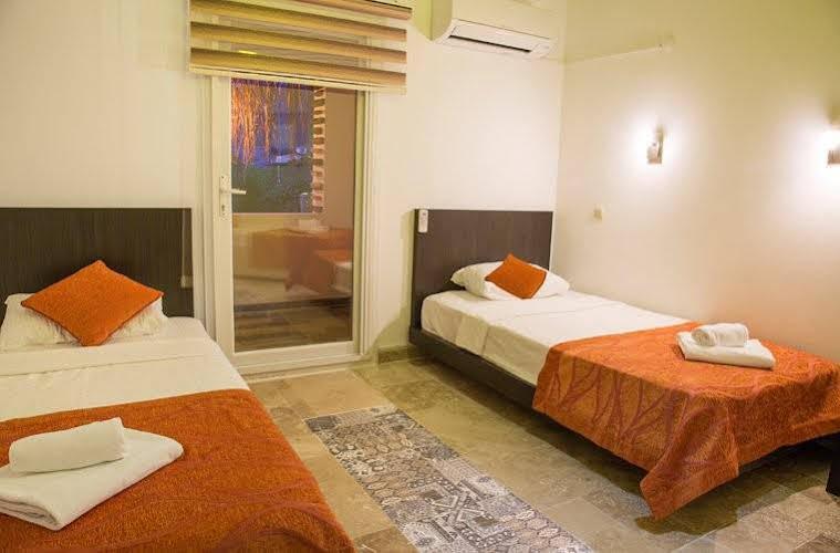 La Salvia Hotel Kaş Ngoại thất bức ảnh