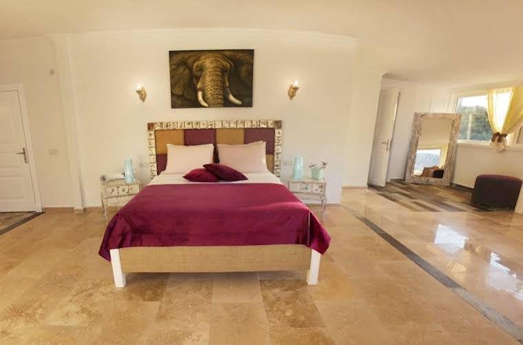 La Salvia Hotel Kaş Ngoại thất bức ảnh