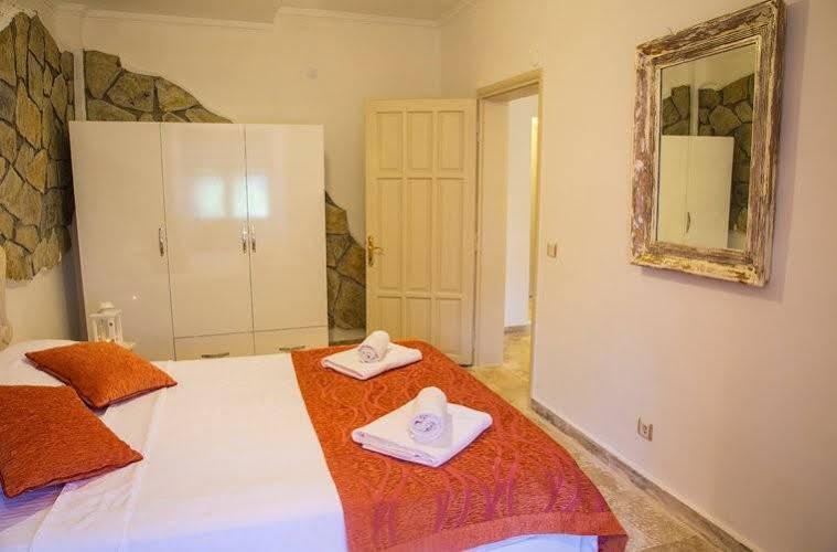 La Salvia Hotel Kaş Ngoại thất bức ảnh