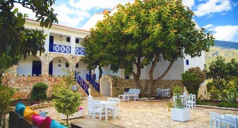La Salvia Hotel Kaş Ngoại thất bức ảnh
